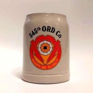 Vintage Rastal Grenzhausen Mug 1983